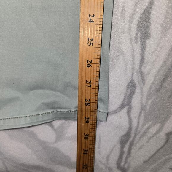 Bandolino Felicia Mint Green Pants Women's Size 10 - Picture 6 of 9